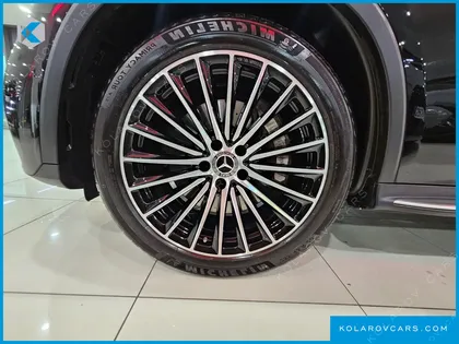 MERCEDES GLC-CLASS GLC300 4MATIC AMG LINE