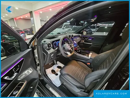 MERCEDES GLC-CLASS GLC300 4MATIC AMG LINE