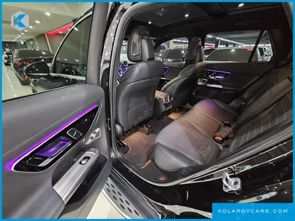 MERCEDES GLC-CLASS GLC300 4MATIC AMG LINE