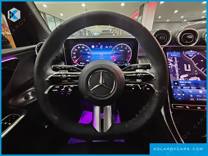 MERCEDES GLC-CLASS GLC300 4MATIC AMG LINE