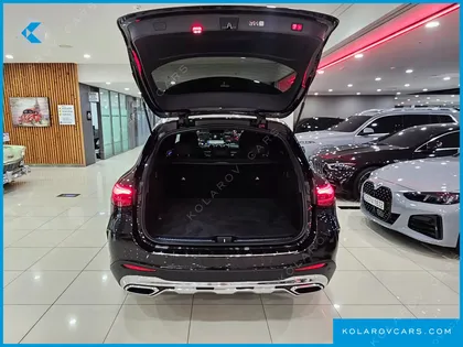 MERCEDES GLC-CLASS GLC300 4MATIC AMG LINE