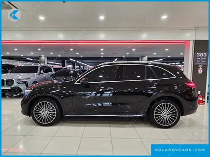 MERCEDES GLC-CLASS GLC300 4MATIC AMG LINE