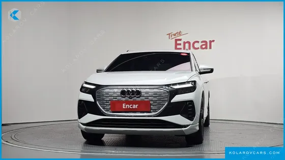 AUDI Q4 E-TRON 40