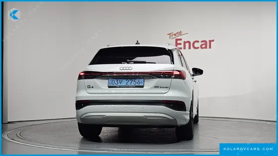 AUDI Q4 E-TRON 40