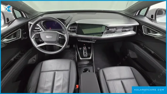 AUDI Q4 E-TRON 40