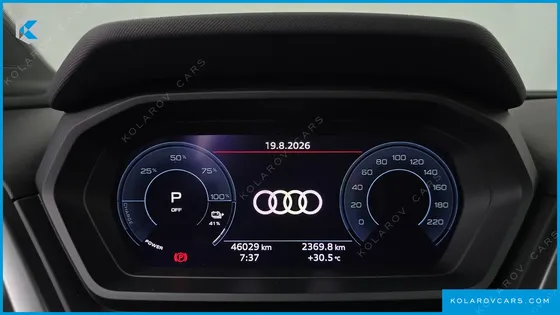 AUDI Q4 E-TRON 40