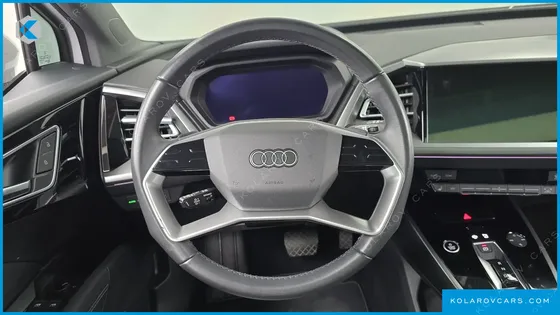 AUDI Q4 E-TRON 40