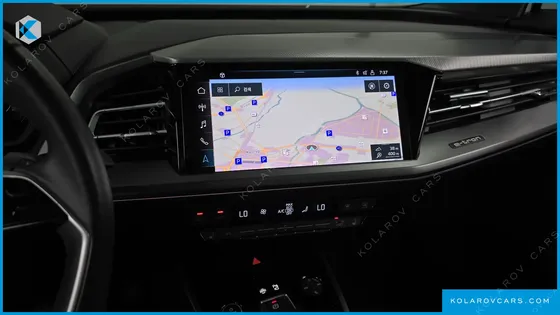 AUDI Q4 E-TRON 40