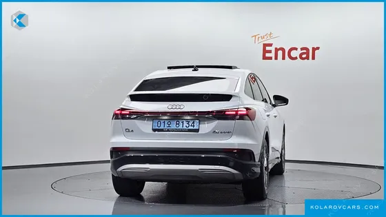 AUDI Q4 E-TRON 45 SPORTBACK