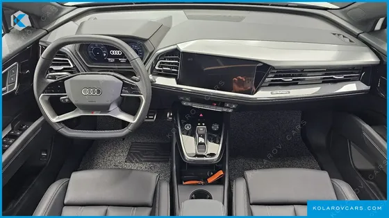 AUDI Q4 E-TRON 45 SPORTBACK