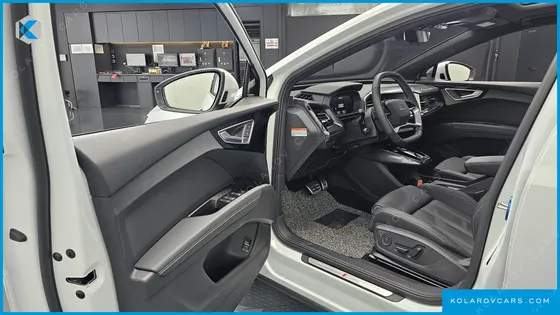 AUDI Q4 E-TRON 45 SPORTBACK