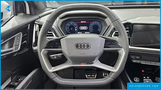 AUDI Q4 E-TRON 45 SPORTBACK