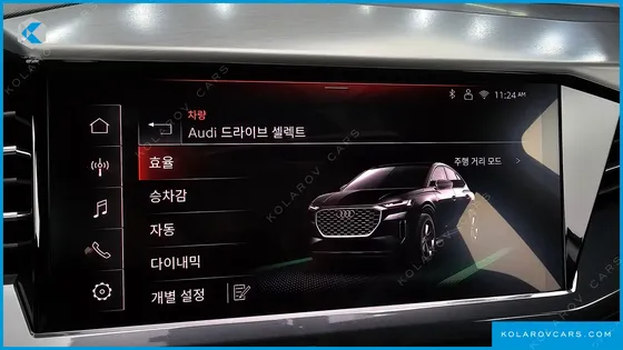 AUDI Q4 E-TRON 45 SPORTBACK
