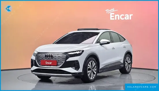 AUDI Q4 E-TRON 45 SPORTBACK