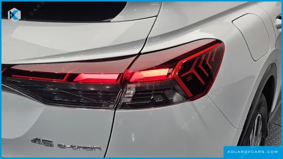 AUDI Q4 E-TRON 45 SPORTBACK