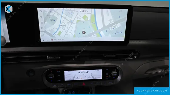 GENESIS GV60 STANDARD