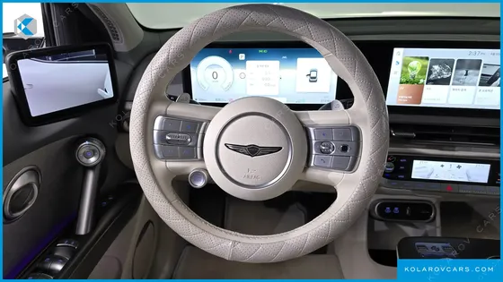 GENESIS GV60 STANDARD