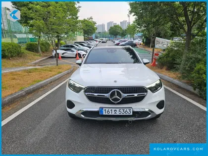 MERCEDES GLC-CLASS GLC 300 4MATIC AVANTGARDE
