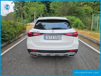 MERCEDES GLC-CLASS GLC 300 4MATIC AVANTGARDE