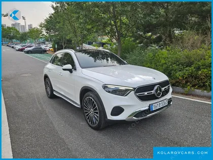 MERCEDES GLC-CLASS GLC 300 4MATIC AVANTGARDE