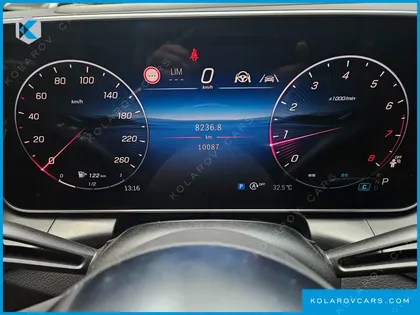 MERCEDES GLC-CLASS GLC 300 4MATIC AVANTGARDE