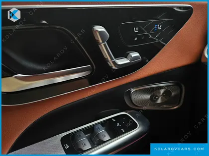 MERCEDES GLC-CLASS GLC 300 4MATIC AVANTGARDE