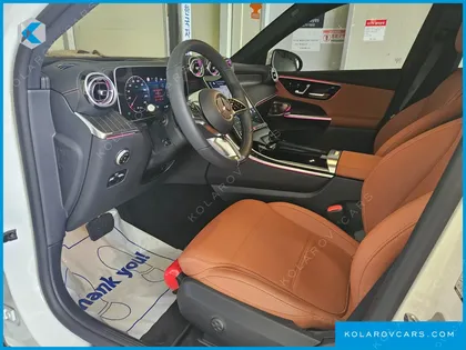 MERCEDES GLC-CLASS GLC 300 4MATIC AVANTGARDE