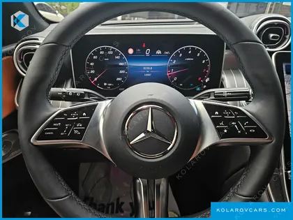 MERCEDES GLC-CLASS GLC 300 4MATIC AVANTGARDE