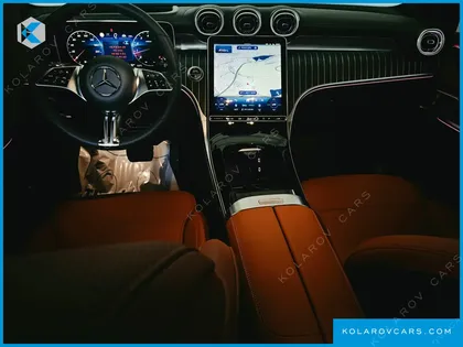 MERCEDES GLC-CLASS GLC 300 4MATIC AVANTGARDE