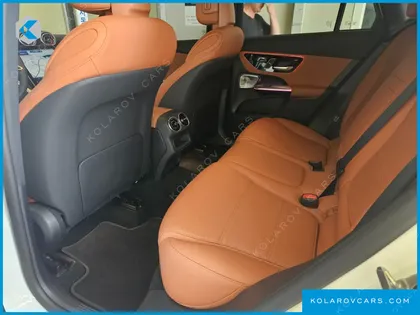 MERCEDES GLC-CLASS GLC 300 4MATIC AVANTGARDE