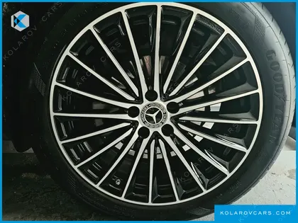 MERCEDES GLC-CLASS GLC 300 4MATIC AVANTGARDE