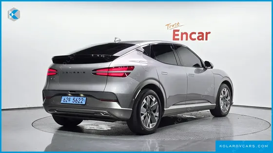 GENESIS GV60 STANDARD AWD