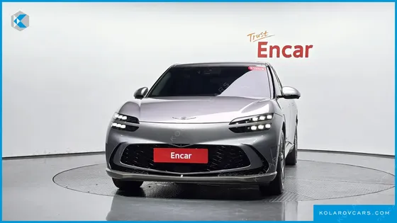 GENESIS GV60 STANDARD AWD