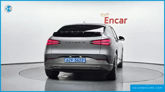 GENESIS GV60 STANDARD AWD