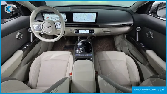 GENESIS GV60 STANDARD AWD