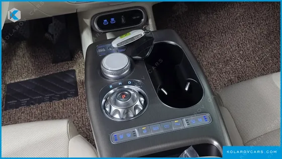 GENESIS GV60 STANDARD AWD