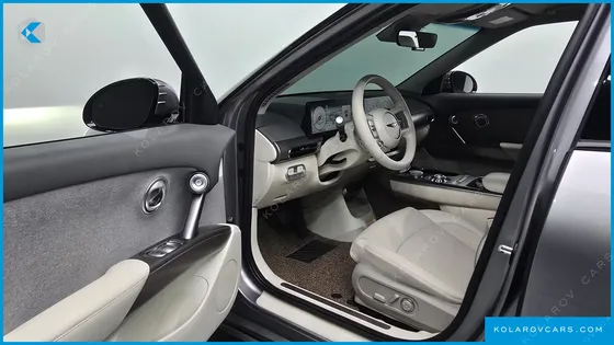 GENESIS GV60 STANDARD AWD
