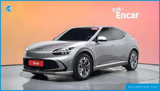GENESIS GV60 STANDARD AWD