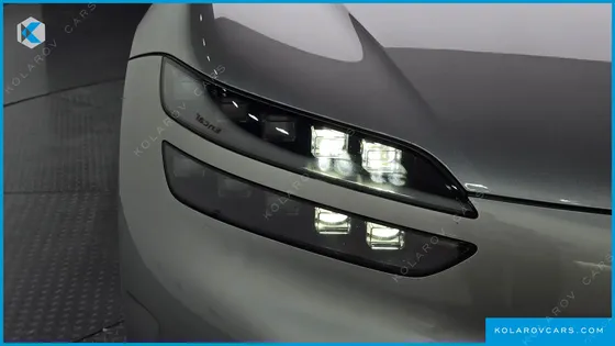 GENESIS GV60 STANDARD AWD