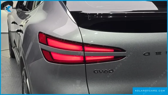 GENESIS GV60 STANDARD AWD