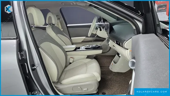 GENESIS GV60 STANDARD AWD