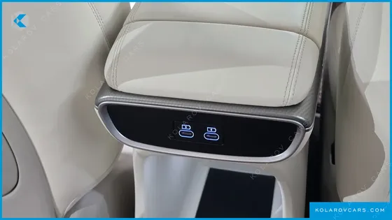 GENESIS GV60 STANDARD AWD