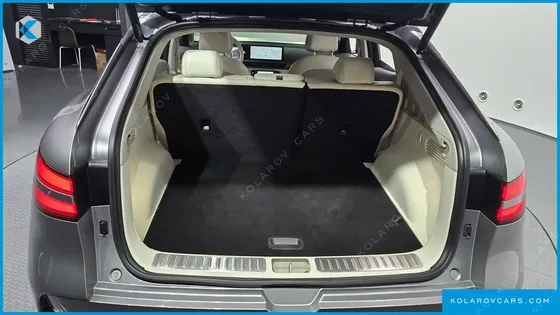 GENESIS GV60 STANDARD AWD