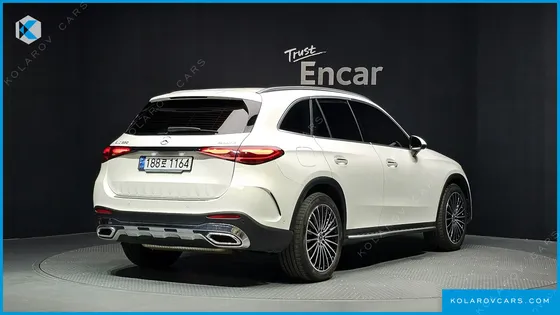 MERCEDES GLC-CLASS GLC300 4MATIC AMG LINE