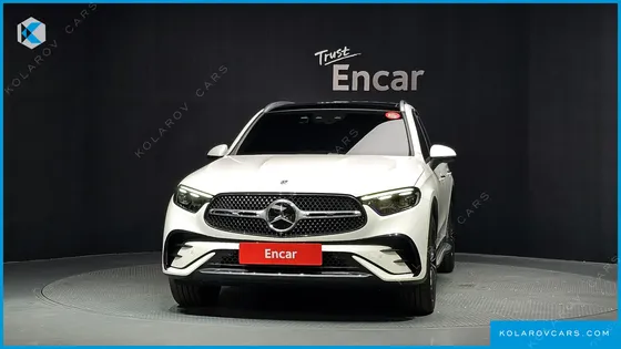 MERCEDES GLC-CLASS GLC300 4MATIC AMG LINE