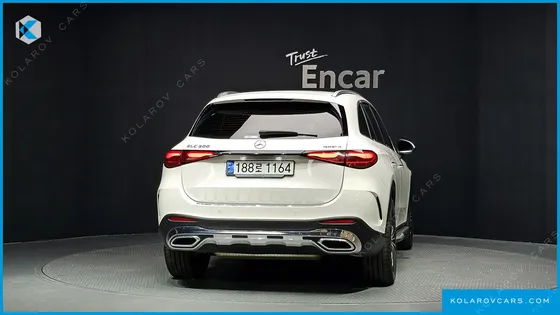 MERCEDES GLC-CLASS GLC300 4MATIC AMG LINE