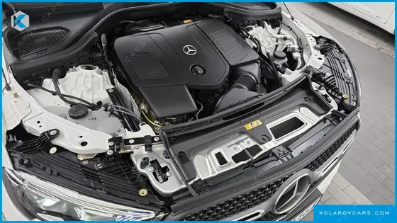 MERCEDES GLC-CLASS GLC300 4MATIC AMG LINE