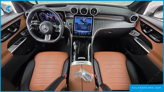 MERCEDES GLC-CLASS GLC300 4MATIC AMG LINE