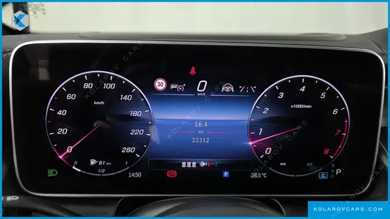 MERCEDES GLC-CLASS GLC300 4MATIC AMG LINE
