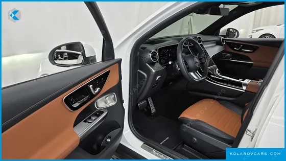 MERCEDES GLC-CLASS GLC300 4MATIC AMG LINE